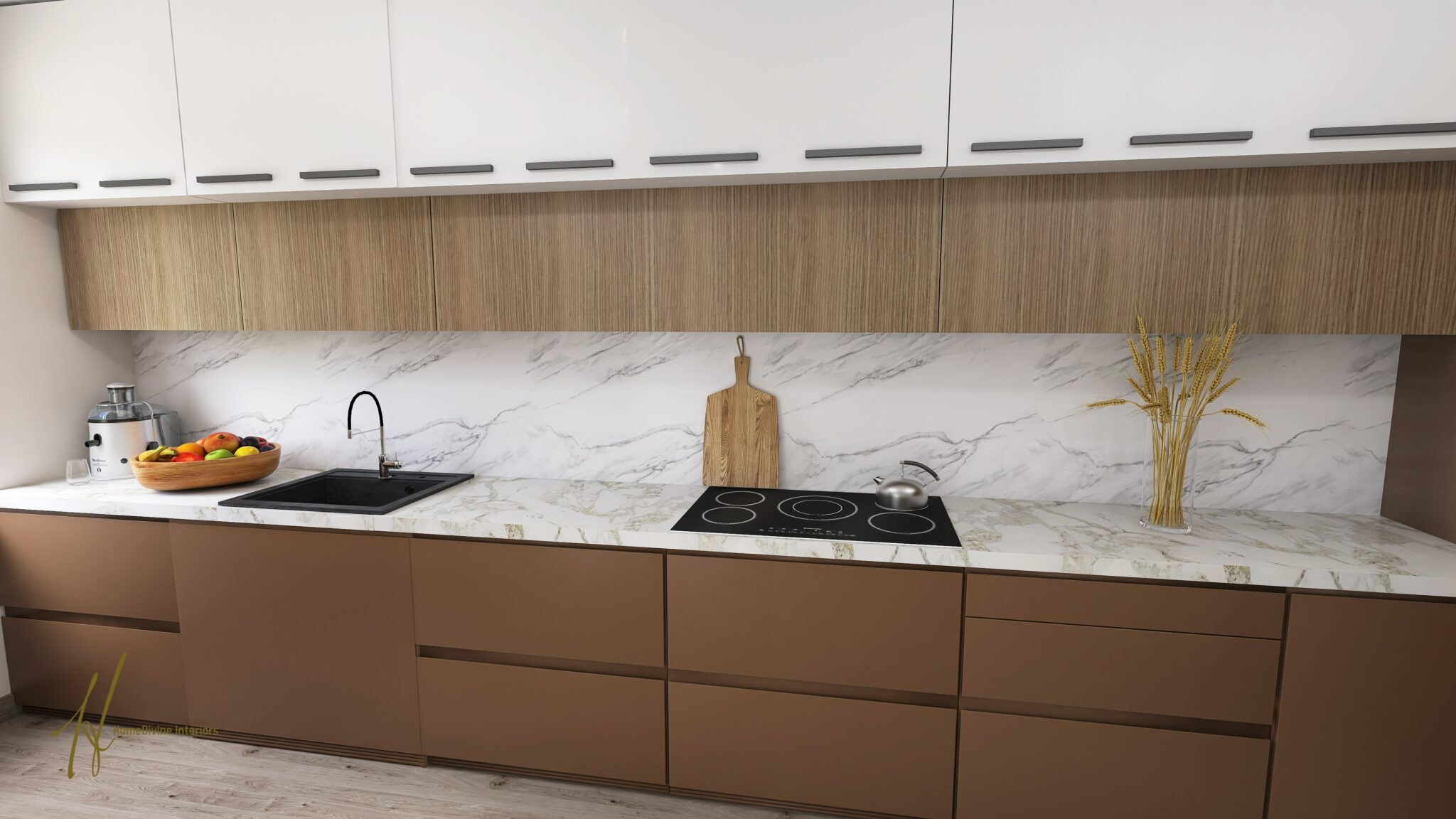 Persian Soft Touch - Interior Design Minimalist - HomeDivine Interiors